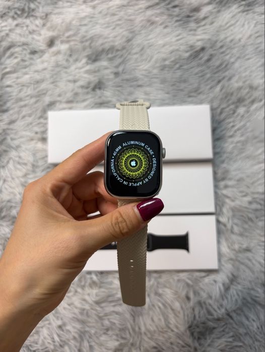 Apple Watch Series 11 - 46mm Space Gray, Cellular + GPS, Nou Full Box