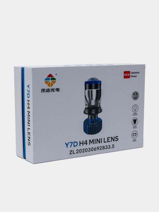Y7D led dalniy bilichniy