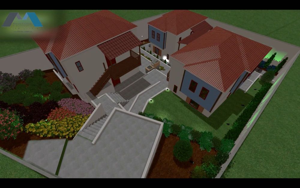 Продава се Парцел в София, Витоша - 1165 кв.м за 43 €/кв.м - Снимка #13