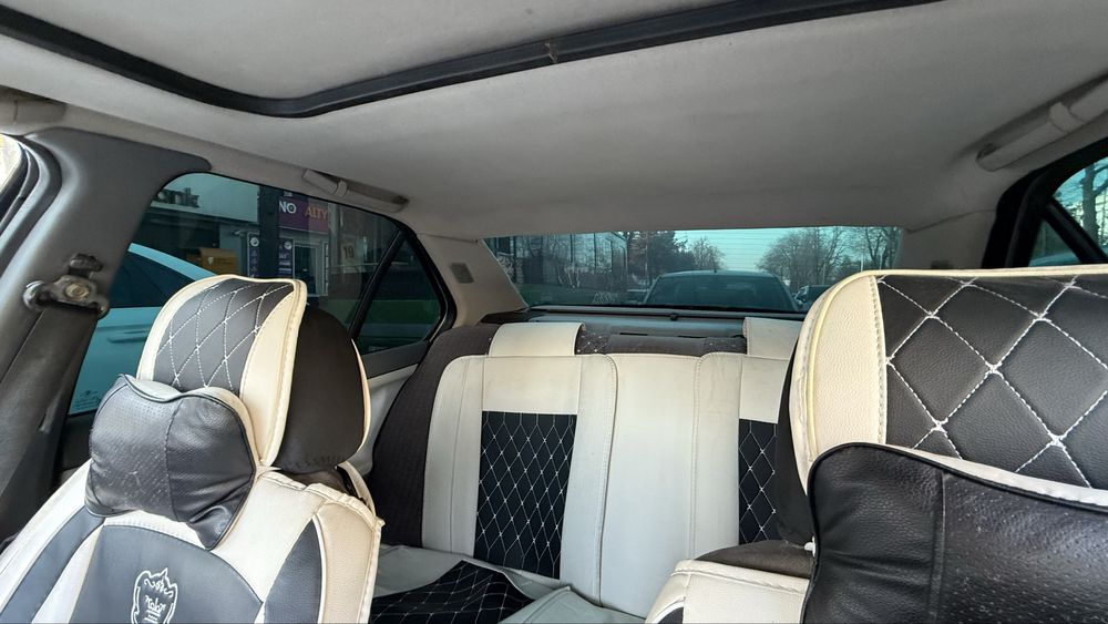 BMW E36 2 литра M50