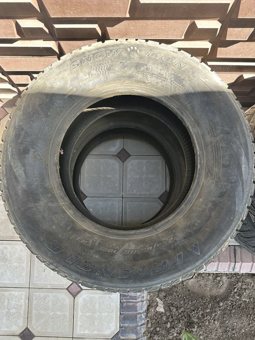 Шины матадор, Ханку, Трианжл