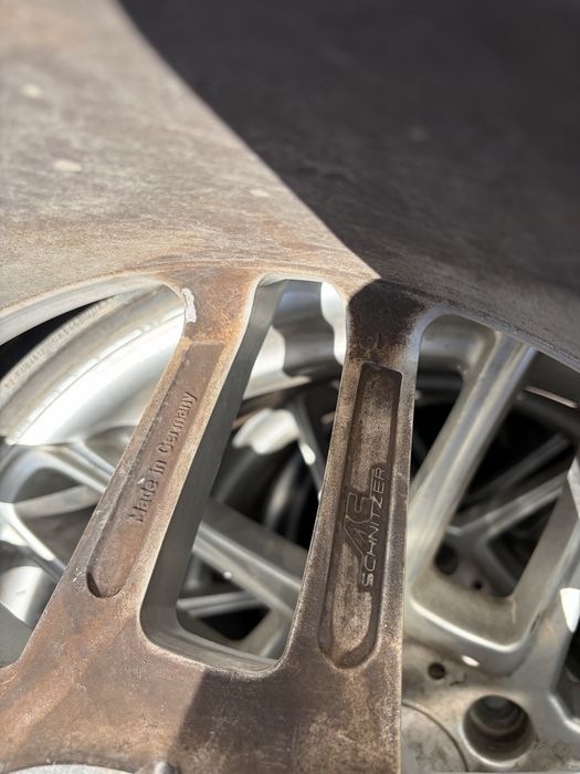 Диски на BMW E60