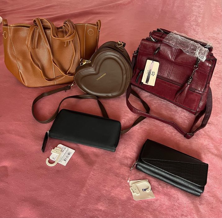 Продам новые сумки