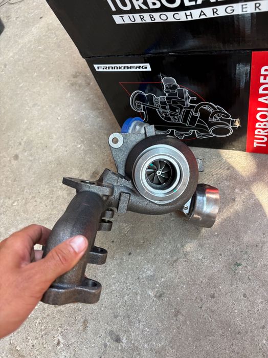 Vând turbina golf 5