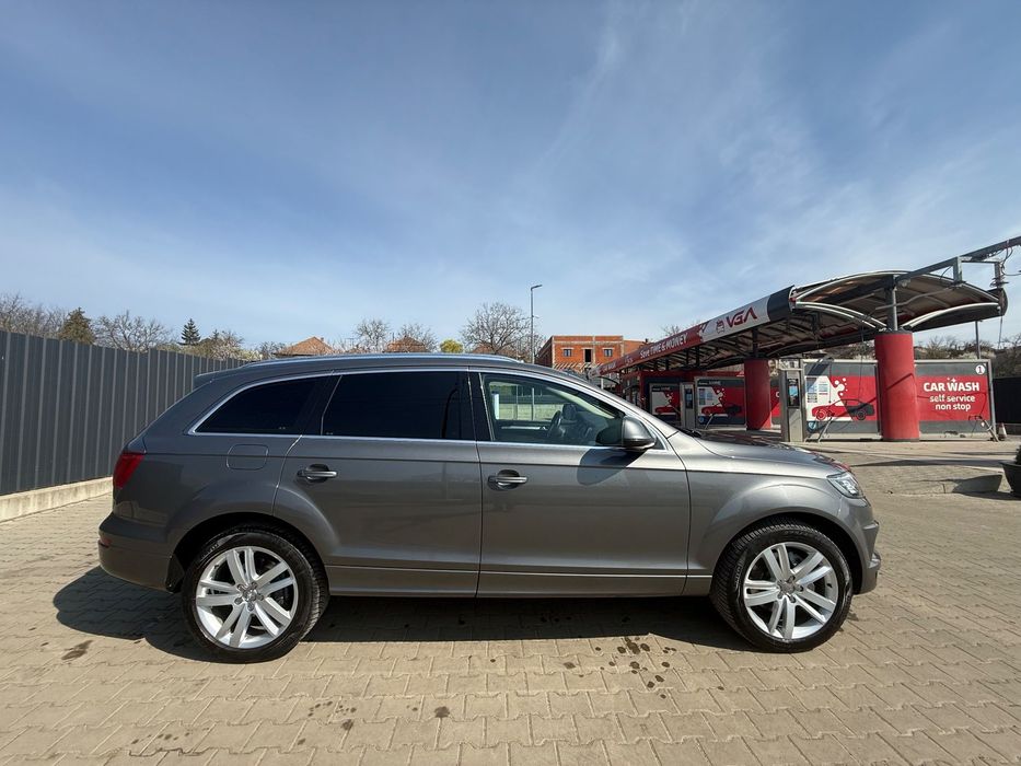 AUDI Q7 2013 — imagine 3