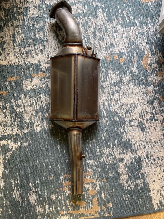 AUDI A 6 Allroad  C6 catalizator original NOW