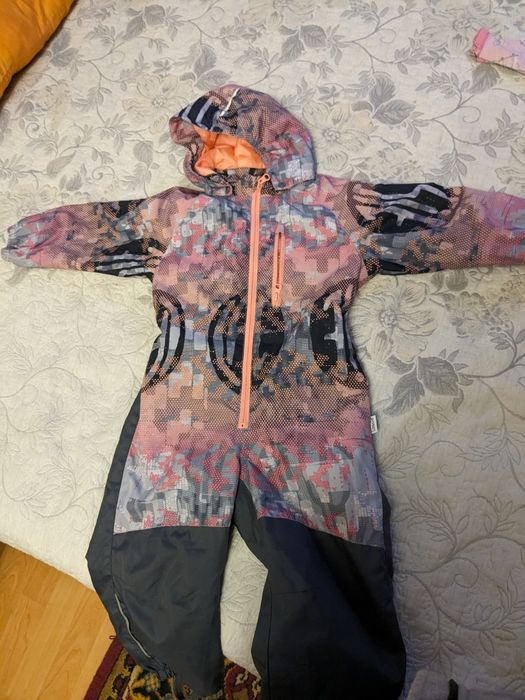 Комбензон на девочку