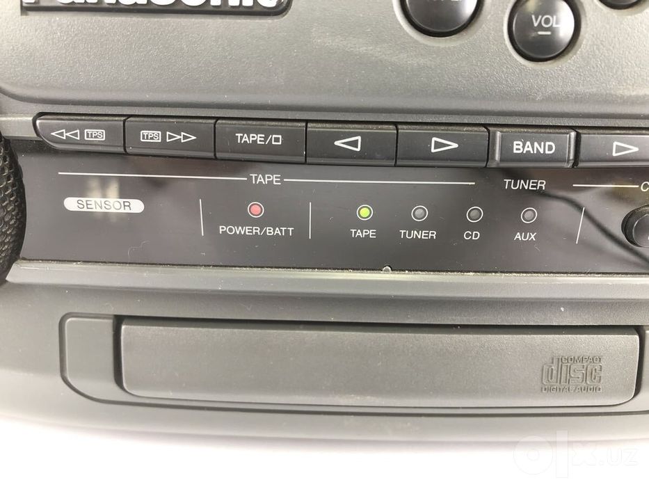 Panasonic RX-DT 707 Cobra