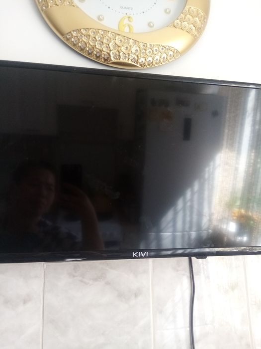 Плазменный телевизор.