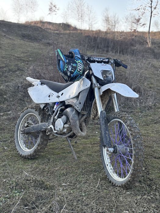 Husqvarna wr 125 2t pw