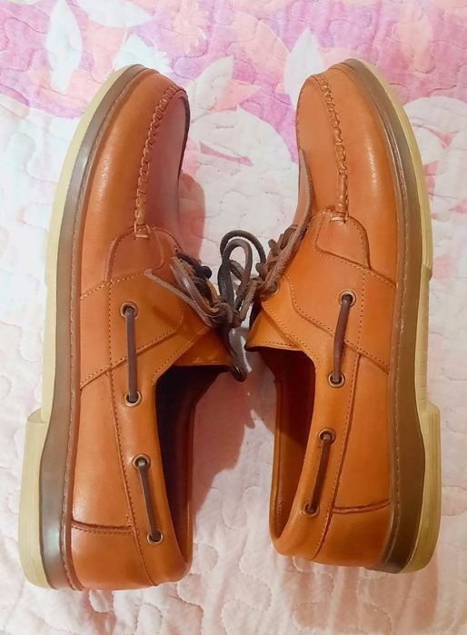 Pantofi bărbați Allen Edmonds Eastport din piele naturală nr 9½ / 10