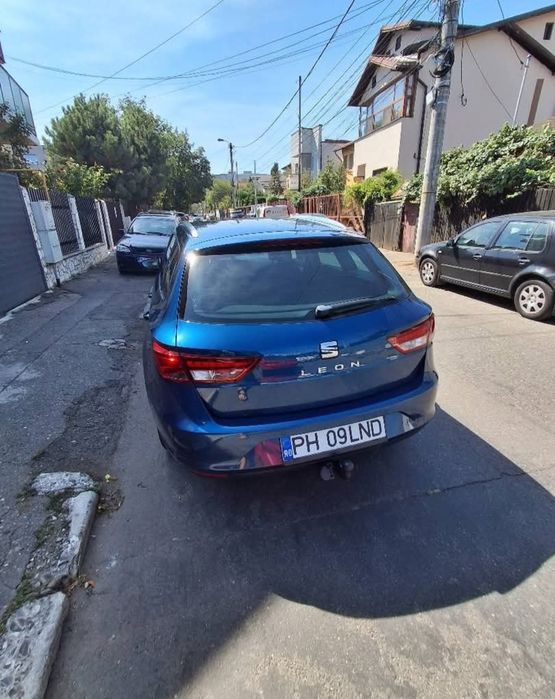 Seat Leon 5F 1.6 TDI