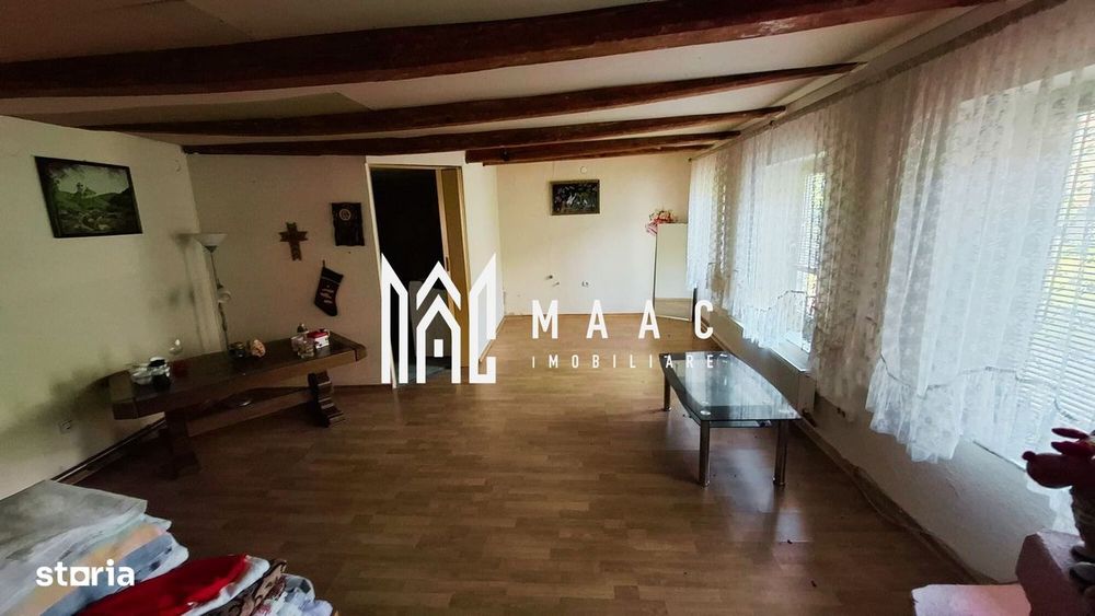Casa cu 5 camere | 308 mp teren | Cisnadie