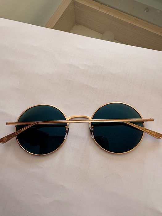 Слънчеви очила Oliver Peoples