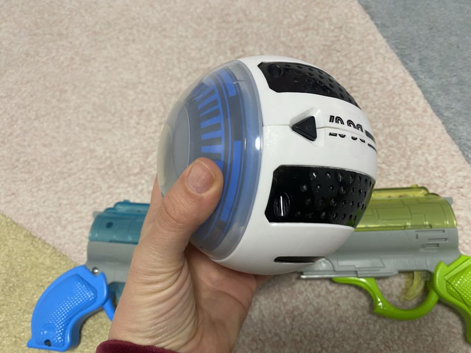 IMC Eye ATTACK игра инфрачервени пистолети извънземното око