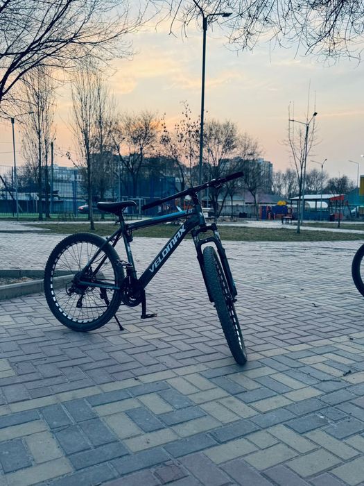 Велосипед от Velomax