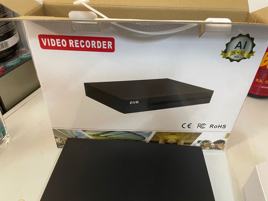 К-Т WiFi камери за видеонаблюдение