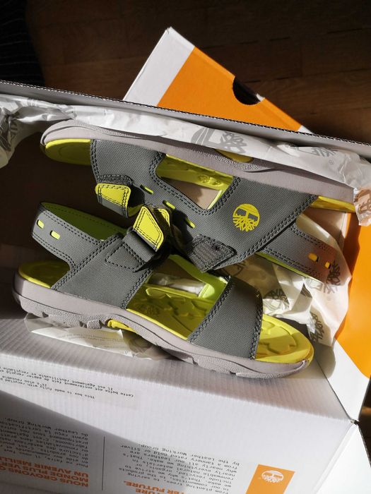 Детски сандали Timberland (НОВО)