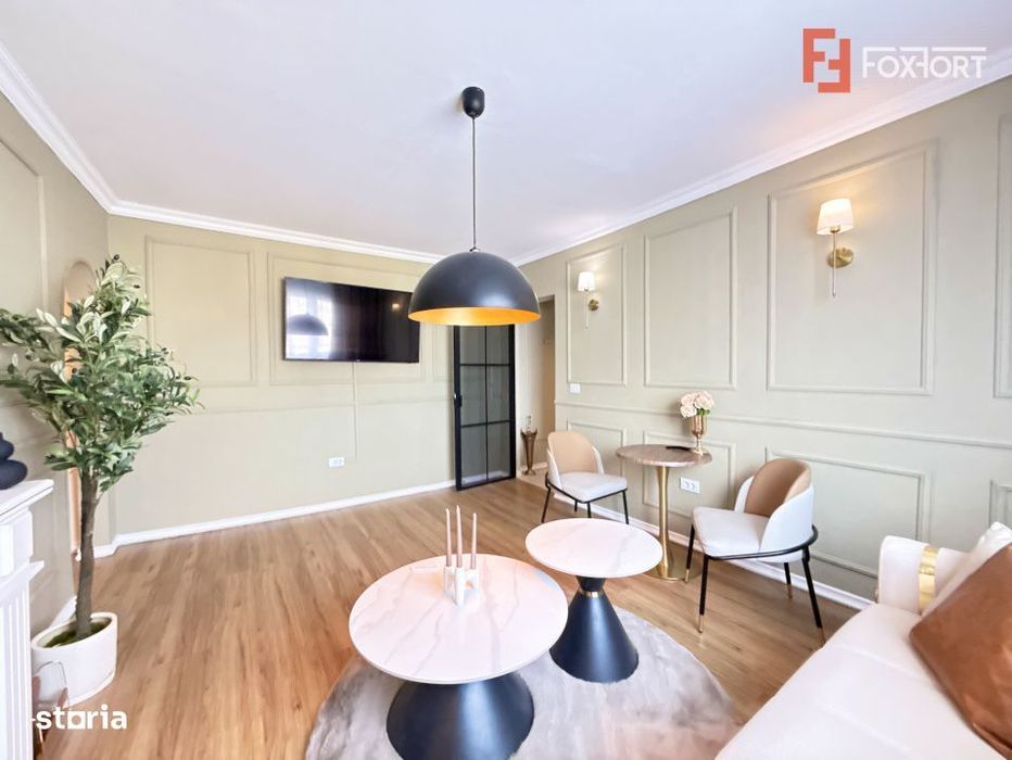 Apartament cu 3 camere de vanzare in Timisoara, zona Cetatii