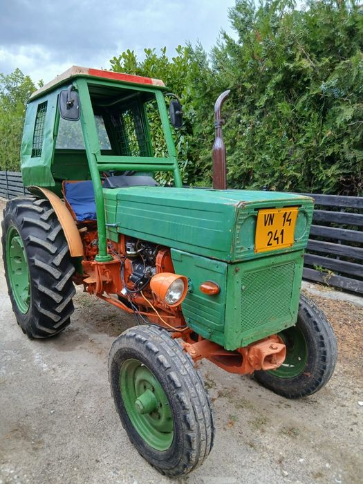 Tractor UTB 445 Viticol