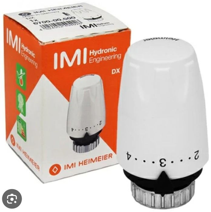 IMI Hydronic Engineering термоголовка жидкостная