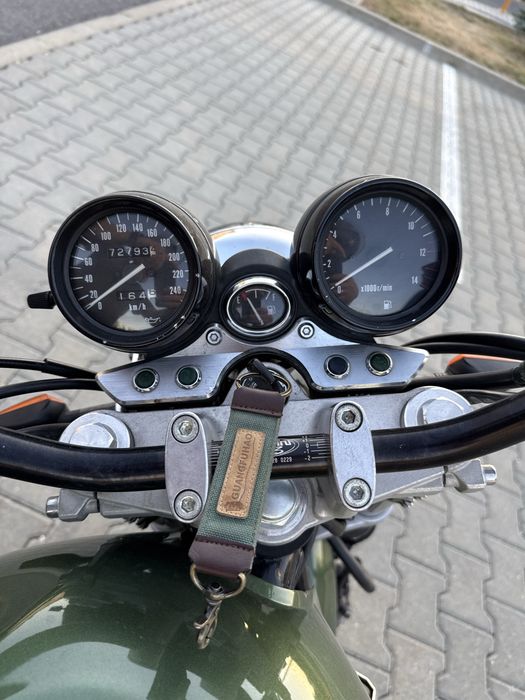Vând Suzuki GSX 750 (AE) – ITP Valabil până în 2028!