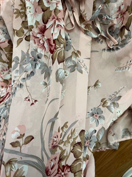 Цветни Плажни туники