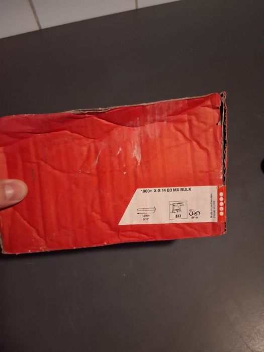 Cuie de spit Hilti Bx3