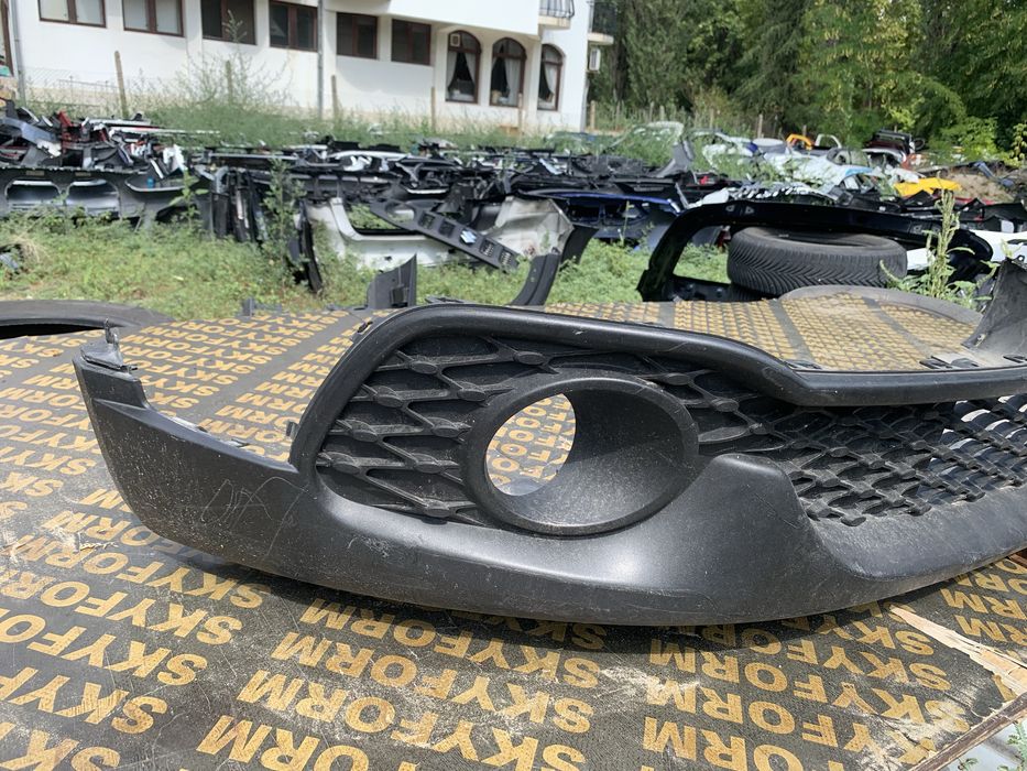 Броня Fiat 500 X