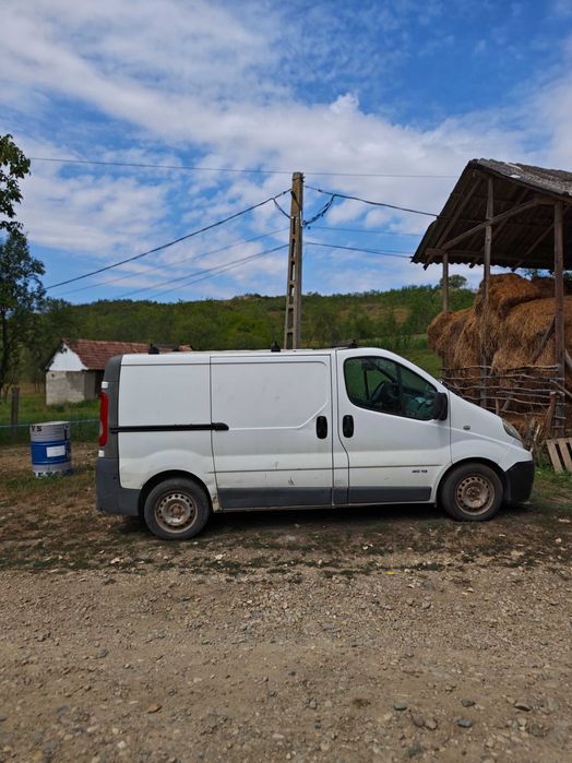 Duba Renault Trafic