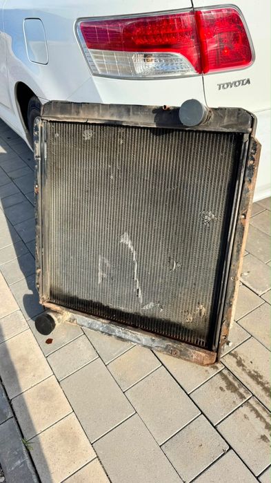Продам радиатор на камаз
