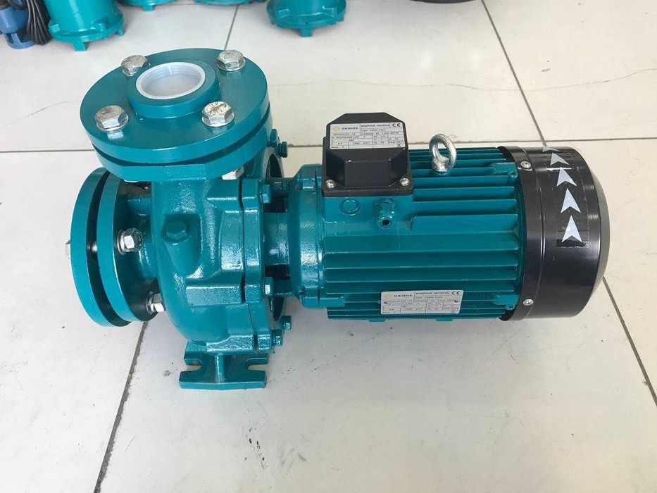 Центробежный насос для воды | Водяной насос для полива GIDROX 7.5квт