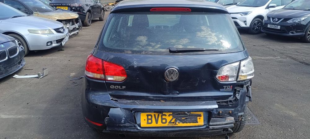 Dezmembrez Volkswagen Golf 6 (5K1) [Fabr 2009-2013]