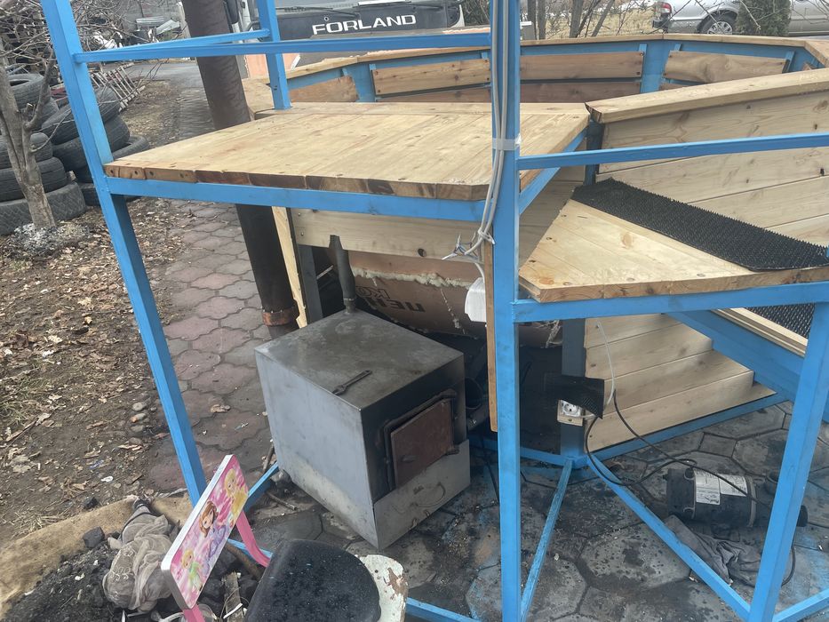 Продам банный чан