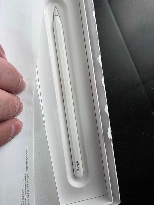 Stylus Apple Pencil Pro 2024