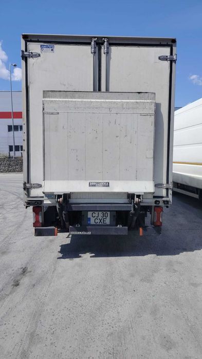 Autoutilitara Frigorifica IVECO 70C17 din 2014