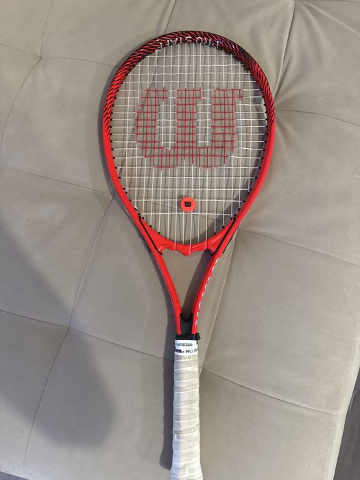 Тенис ракета Wilson Pro Staff XL 110