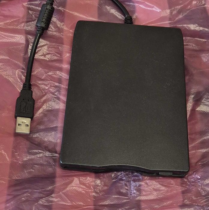 Lenovo ThinkCentre M73 Tiny, усб флопи