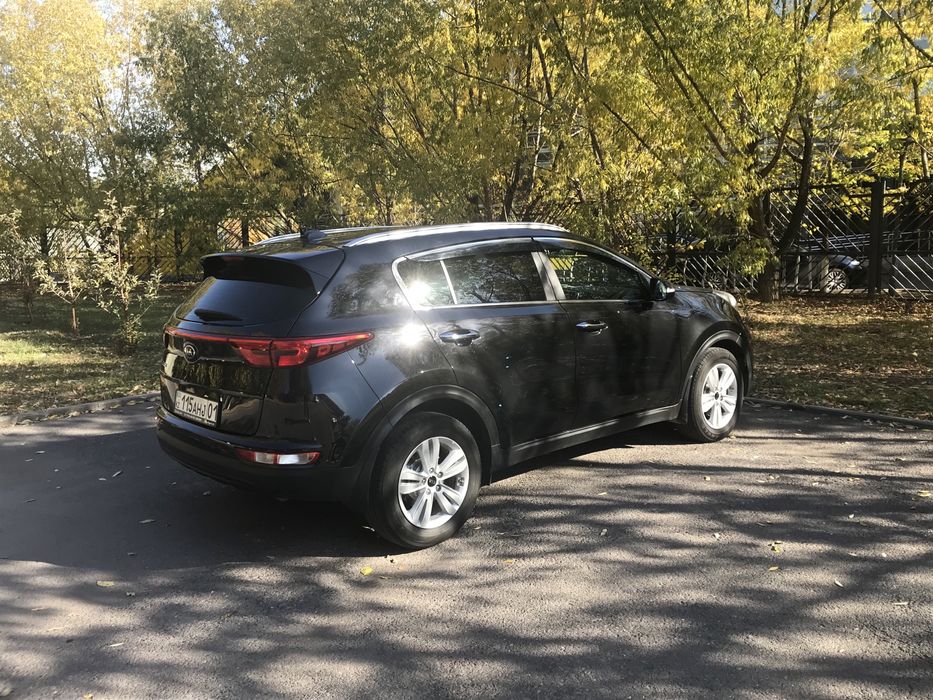 Киа Спортедж продам