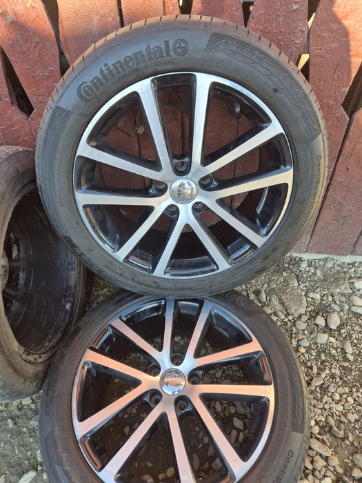 Jante și cauciucuri  225/50/18 5x112
