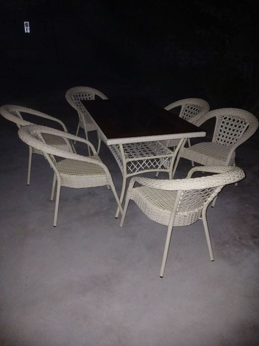 Ratan stol stullari sifati zoʻr narxi  manzil Fargʻona Qoʻqon