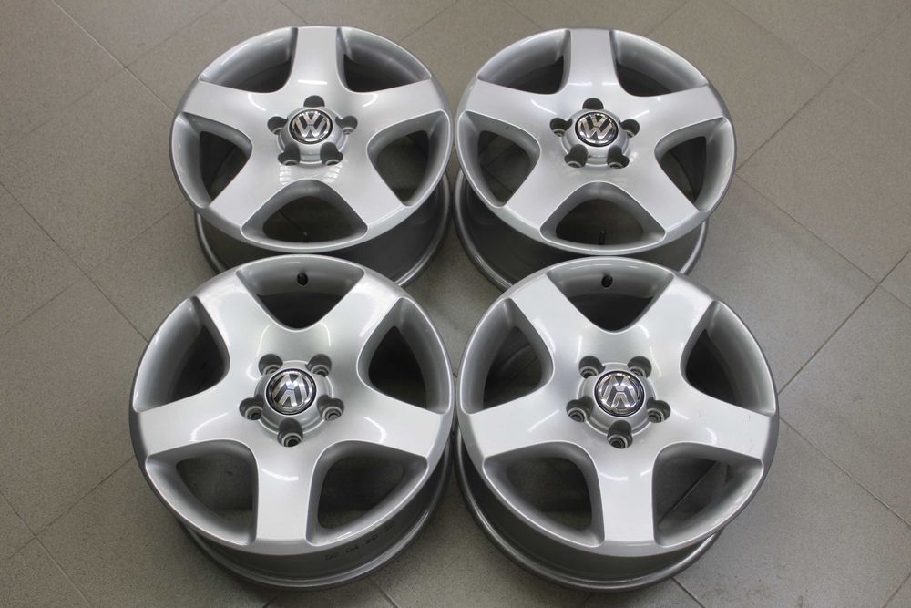 Джанти 17" 5х120 VW T5, T6, Transporter, Multivan