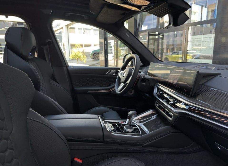 BMW X5 M Competition 2026
