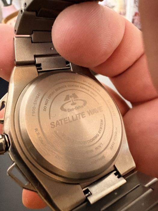 Ceas Citizen Eco-Drive Satellite Wave-GPS