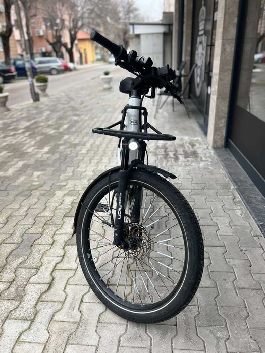 Rise i Muller Nevo4 Електрически велосипед