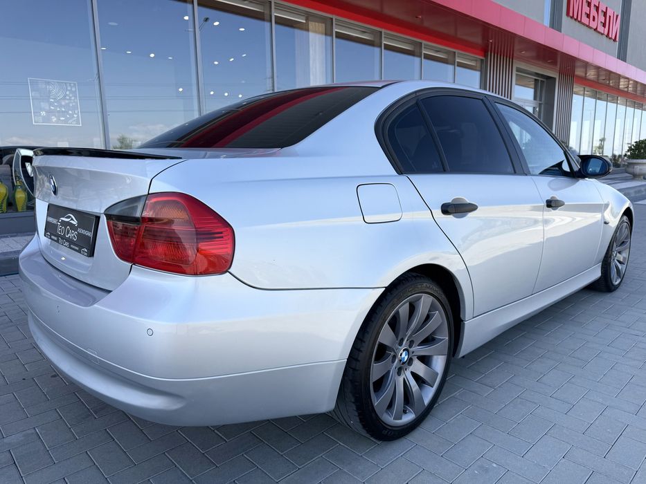 BMW E90 320i 150к.с  TUNING / PODGREV