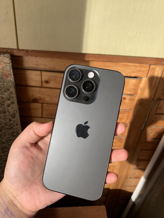Айфон 16Про 128гб 94%