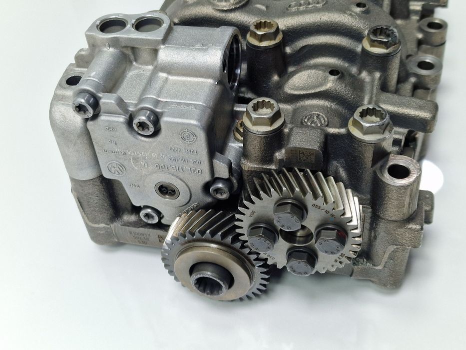 Pompa Ulei Volkswagen Amarok 2H_, S1B 2010 - > 2.0 Bitdi Cnea, Csha