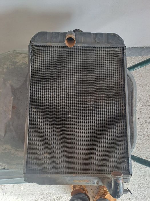 Radiator apa alama tractor 650/651, taf, ifron