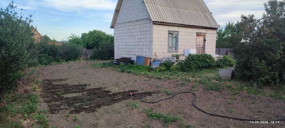 Продам дачу в Акимовке